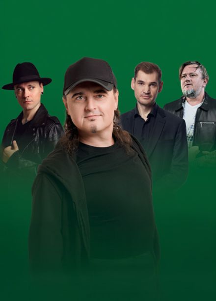 Большой концерт группы "НЭНСИ"
