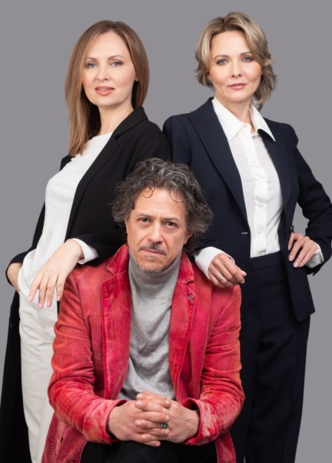 Спектакль "Сестры"