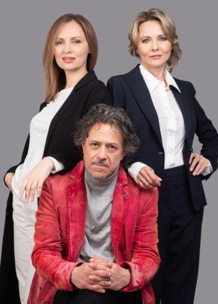 Спектакль "Сестры"