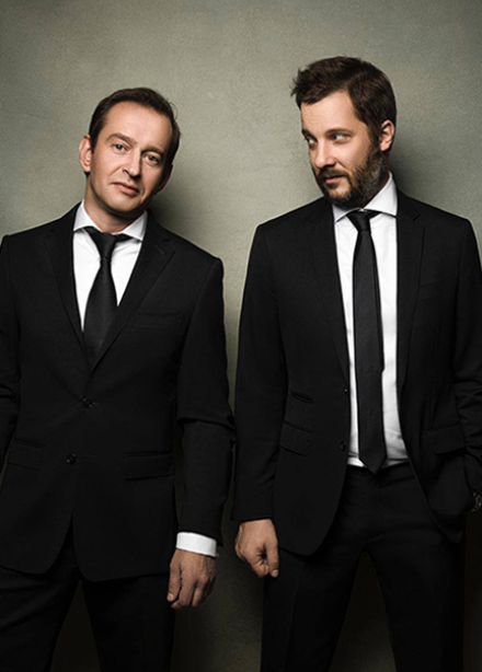 Интуиция (К. Хабенский, А. Цыпкин, О. Литвинова)