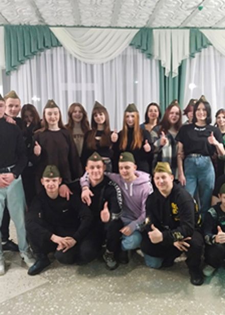 Мы - потомки героев. Познавательная программа