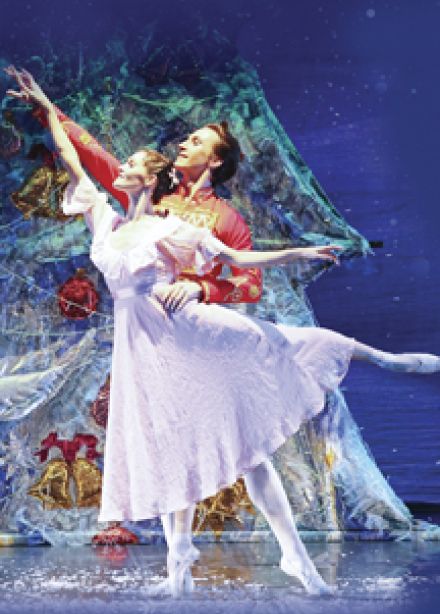 Балет Щелкунчик