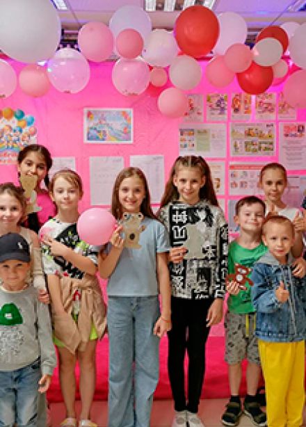 Хочу всё знать! Познавательная программа
