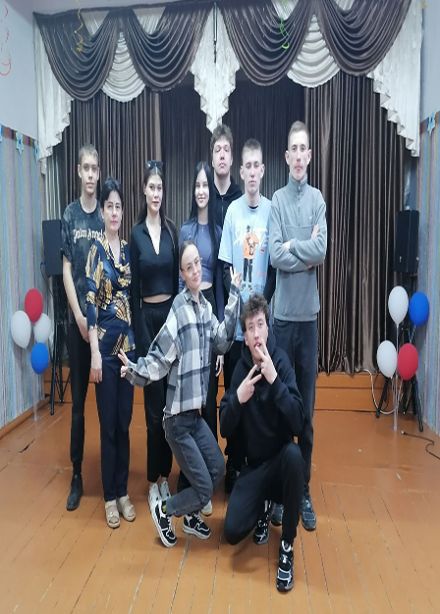 Мы - новое поколение! Познавательная программа