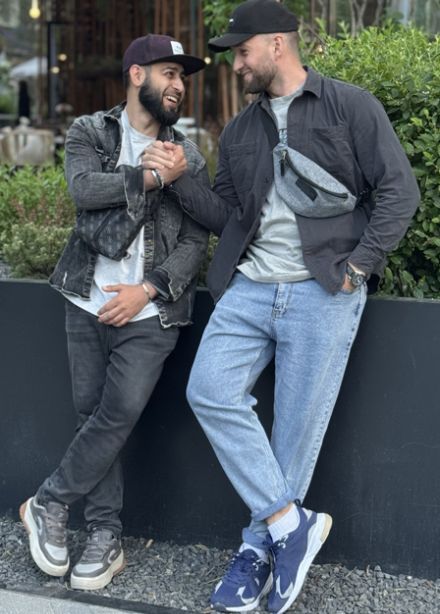 Большой сольный концерт Vasif D & Leonss