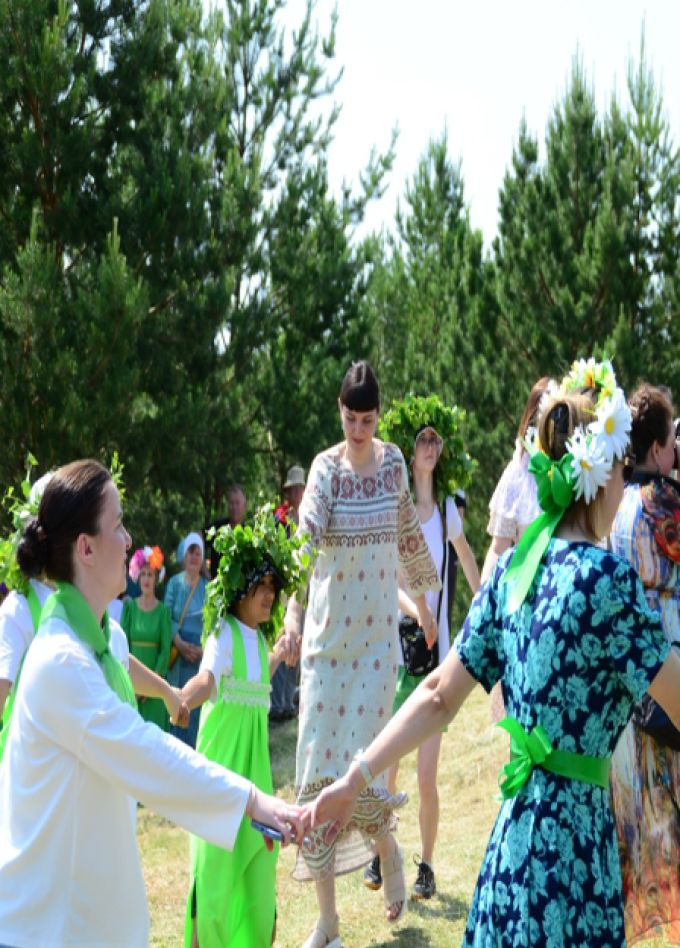 День Ивана Купалы. Познавательная программа 11