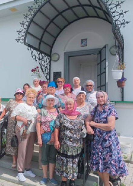 Экскурсионный маршрут "По следам сибирских Святых"
