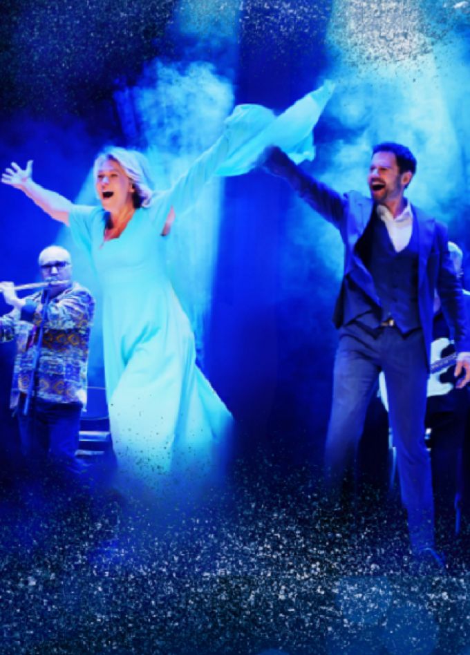 Антон Макарский и Виктория Макарская