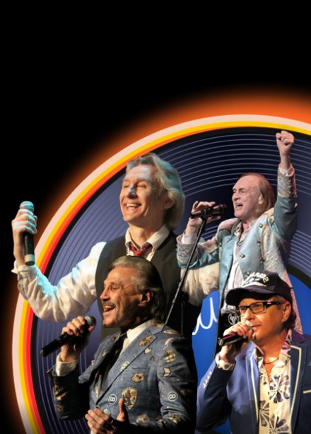 Парад звезд 80-х