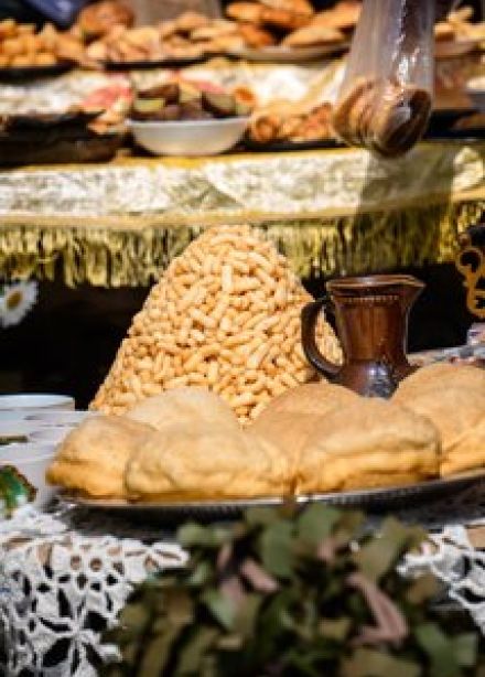 Литературный вечер "Сибирь многонациональная: традиции и современность"