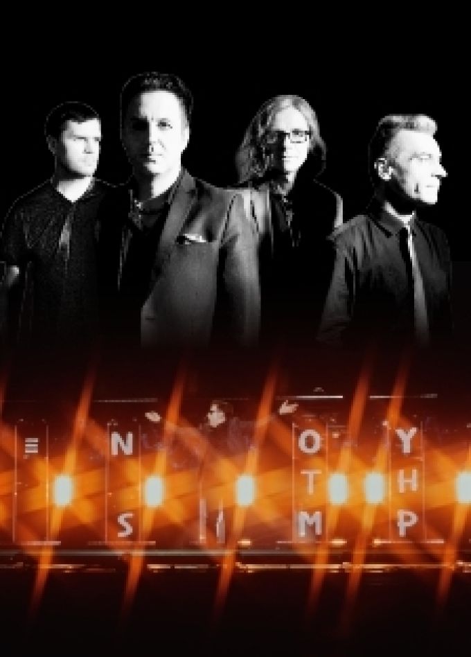 Легендарные хиты Depeche Mode с симфоническим оркестром "Enjoy the symphony" show