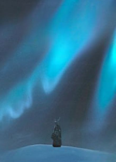 Спектакль "Полярная болезнь"