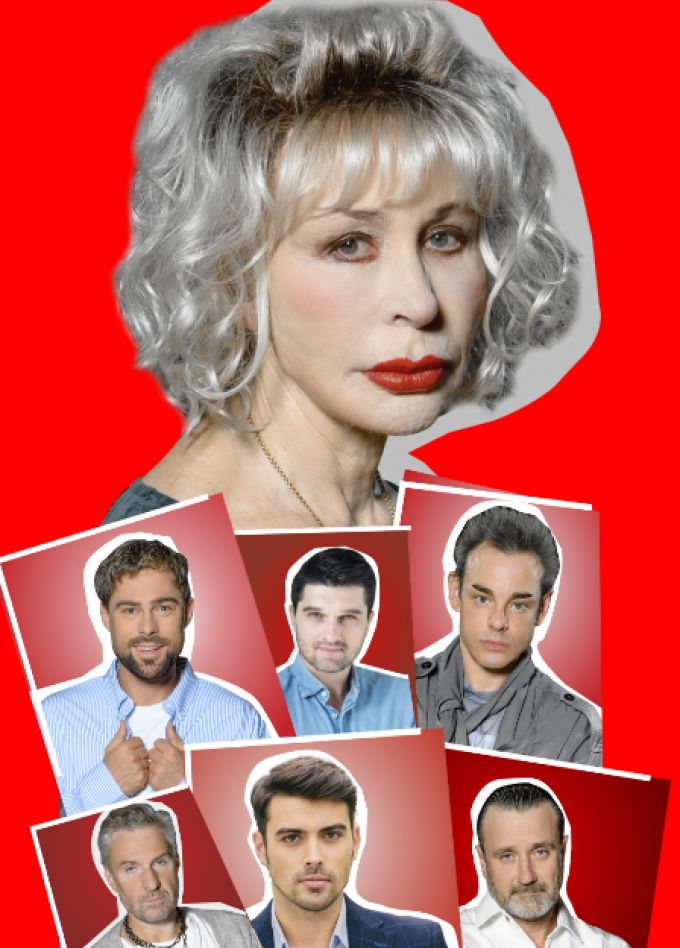 Спектакль "Блогерша"