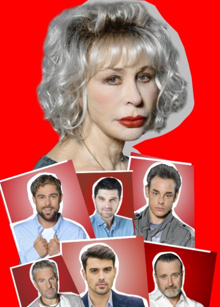 Спектакль "Блогерша"