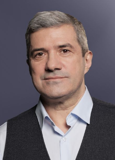Михаил Шахназаров