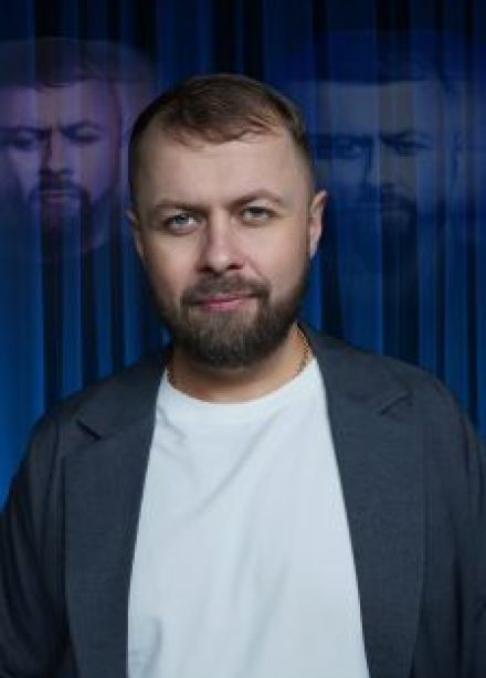 Стендап Урал Тур. Антон Остерников "Тревожный тип"