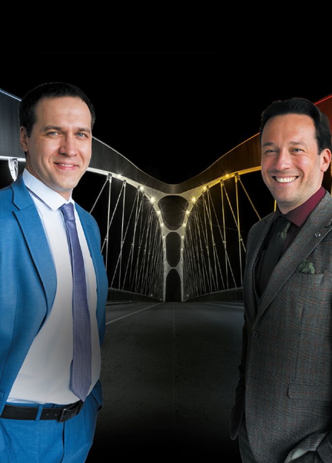 Спектакль "Сатисфакция 2.0"