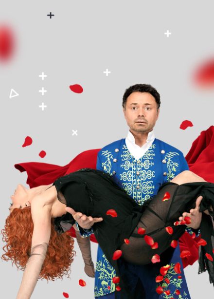 Спектакль "Парфюмер"