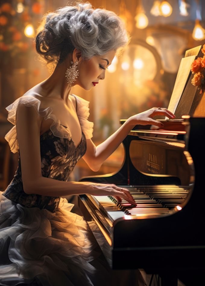 Оркестр "Модерн". Гарри Поттер - новогодняя симфоническая сюита