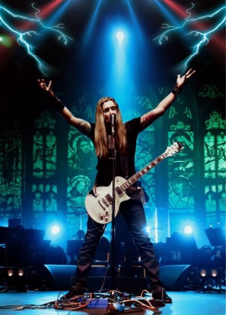 Metallica Show S&M Tribute с симфоническим оркестром