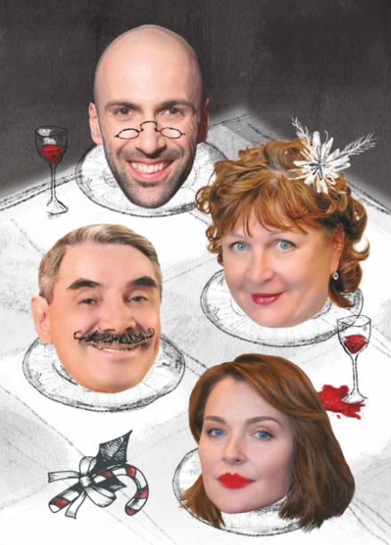 Не стреляйте в экстрасенса