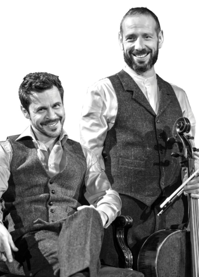 Хулиган и классик