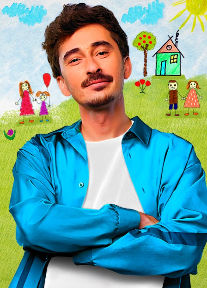 Артём Калайджян. Stand Up