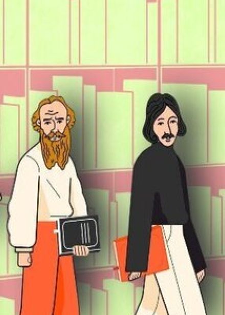 Литературная программа "Нескучная классика"