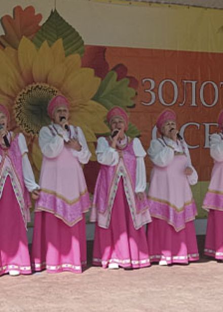 Мы талантливы. Районный фестиваль-конкурс хоровых и хореографических коллективов