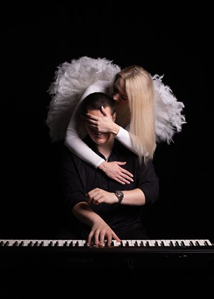 Дмитрий Ангелов. Концерт авторской музыки “Феникс"