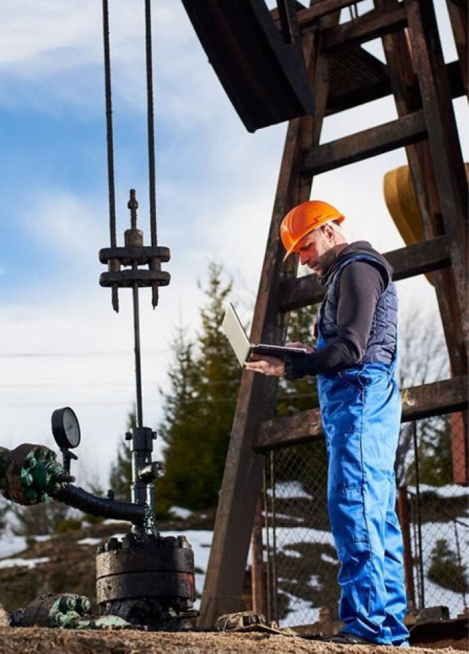 Квест-экскурсия "Нефтяной след"