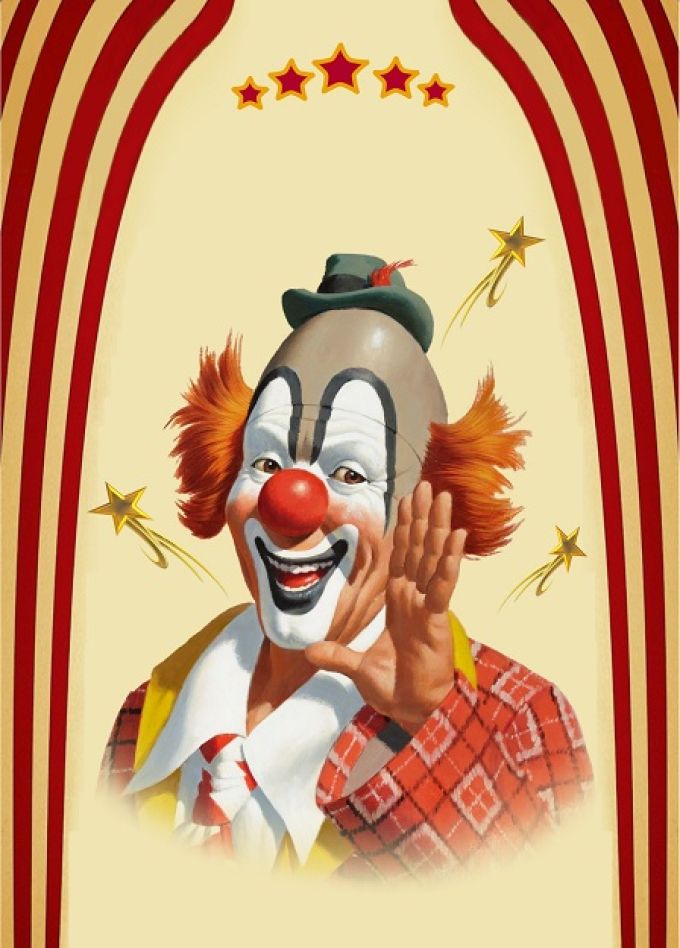 "Цирк Шмырк" Шоу братьев Непочатых