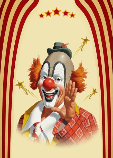 "Цирк Шмырк" Шоу братьев Непочатых