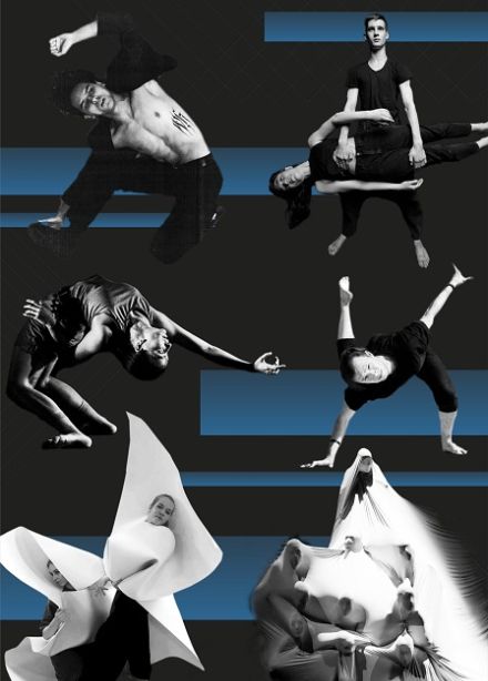 Вечер хореографических спектаклей "First Line"