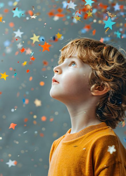 Ёлка телеканала Мульт. Живые Краски