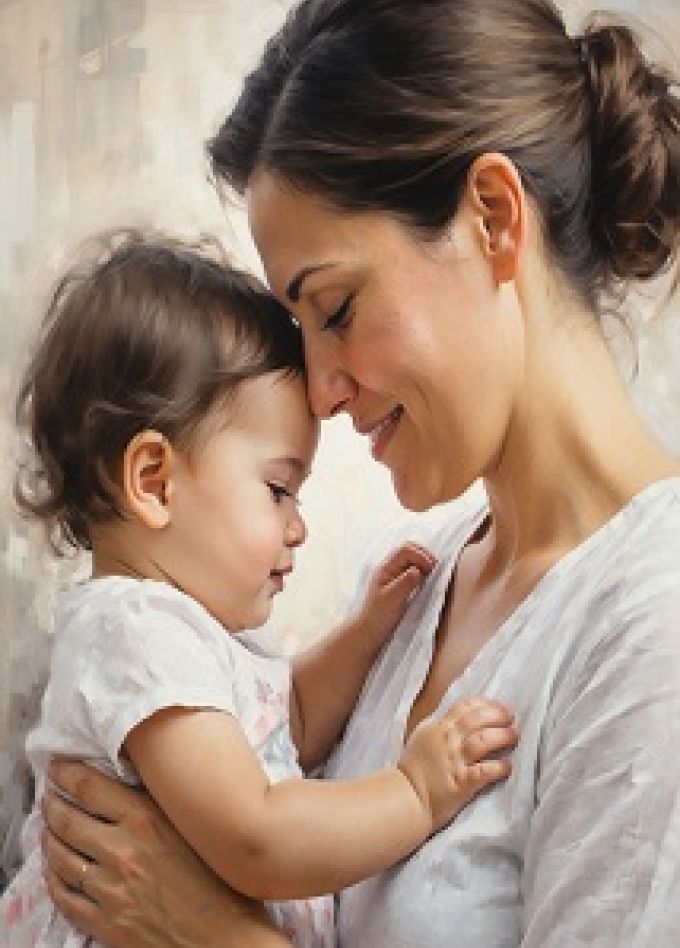 Литературный вечер "С любовью о маме..."