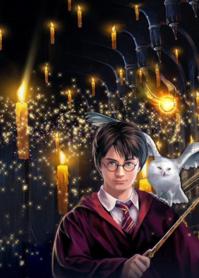 Вселенная Гарри Поттера. Оркестр при свечах