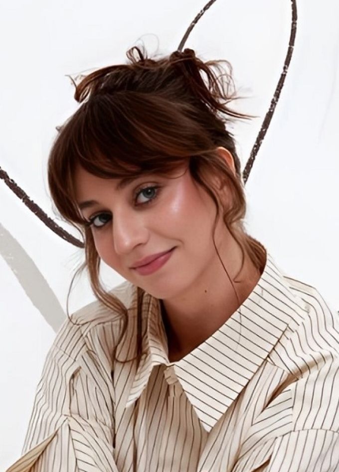 Настя Веневитина