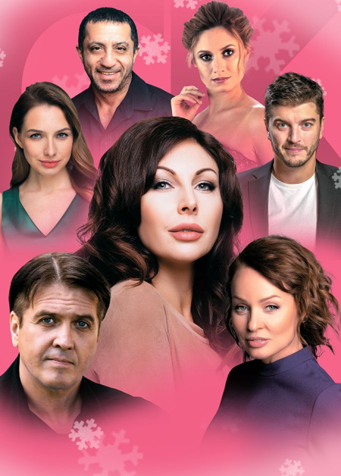 Салон красоты, или о чем говорят женщины