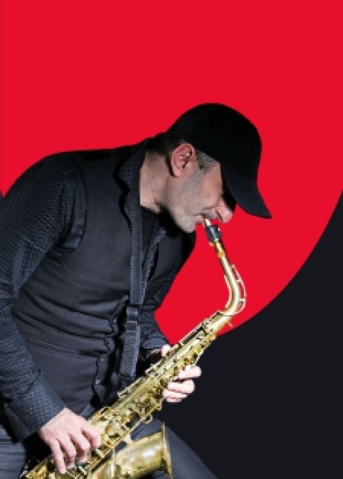 J.Seven. Концерт романтической саксафонной музыки