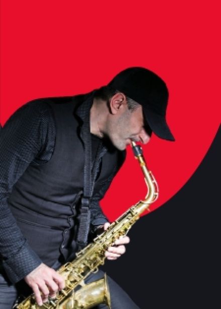 J.Seven. Концерт романтической саксафонной музыки