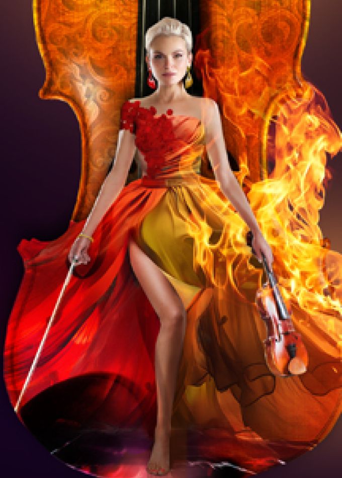 Евгения Зима. Гала шоу