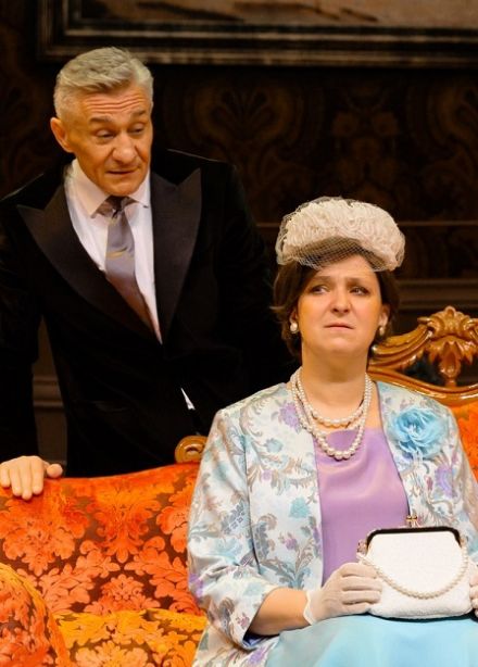 Сладкая жизнь