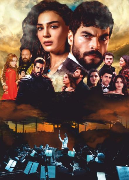 SYMPHONY OF THE CINEMA (ТУРЕЦКИЕ СЕРИАЛЫ) симфоническое шоу