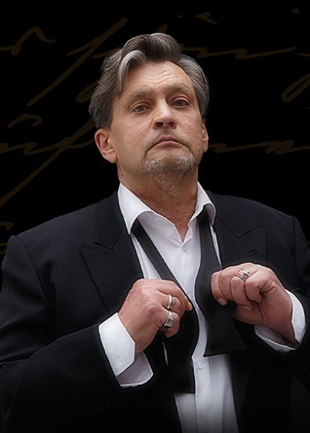 Александр Домогаров
